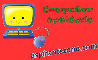 Computer Aptitude Sbi Po Sbi Po Latest Pattern Questions