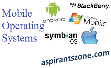 computer operating systems list