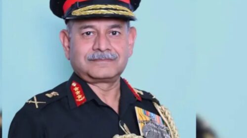 General Upendra Dwivedi to take over as army vice chief